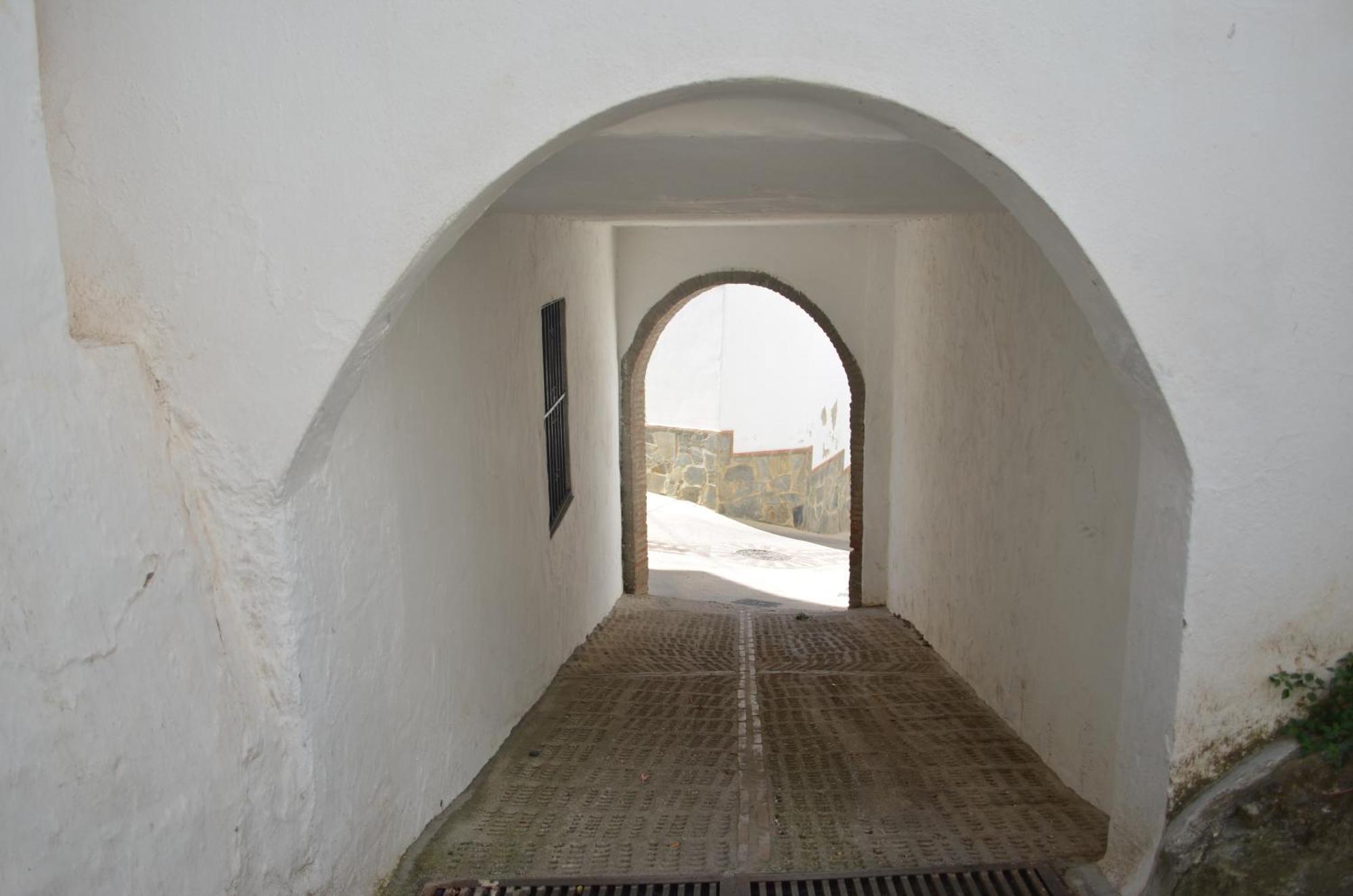Jubrique Finca El Molino De Aceite מראה חיצוני תמונה