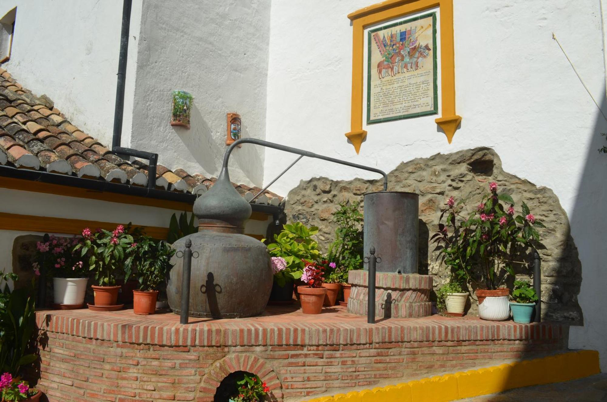 Jubrique Finca El Molino De Aceite מראה חיצוני תמונה