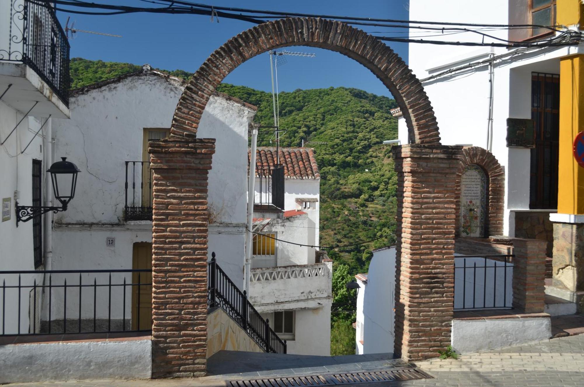 Jubrique Finca El Molino De Aceite מראה חיצוני תמונה