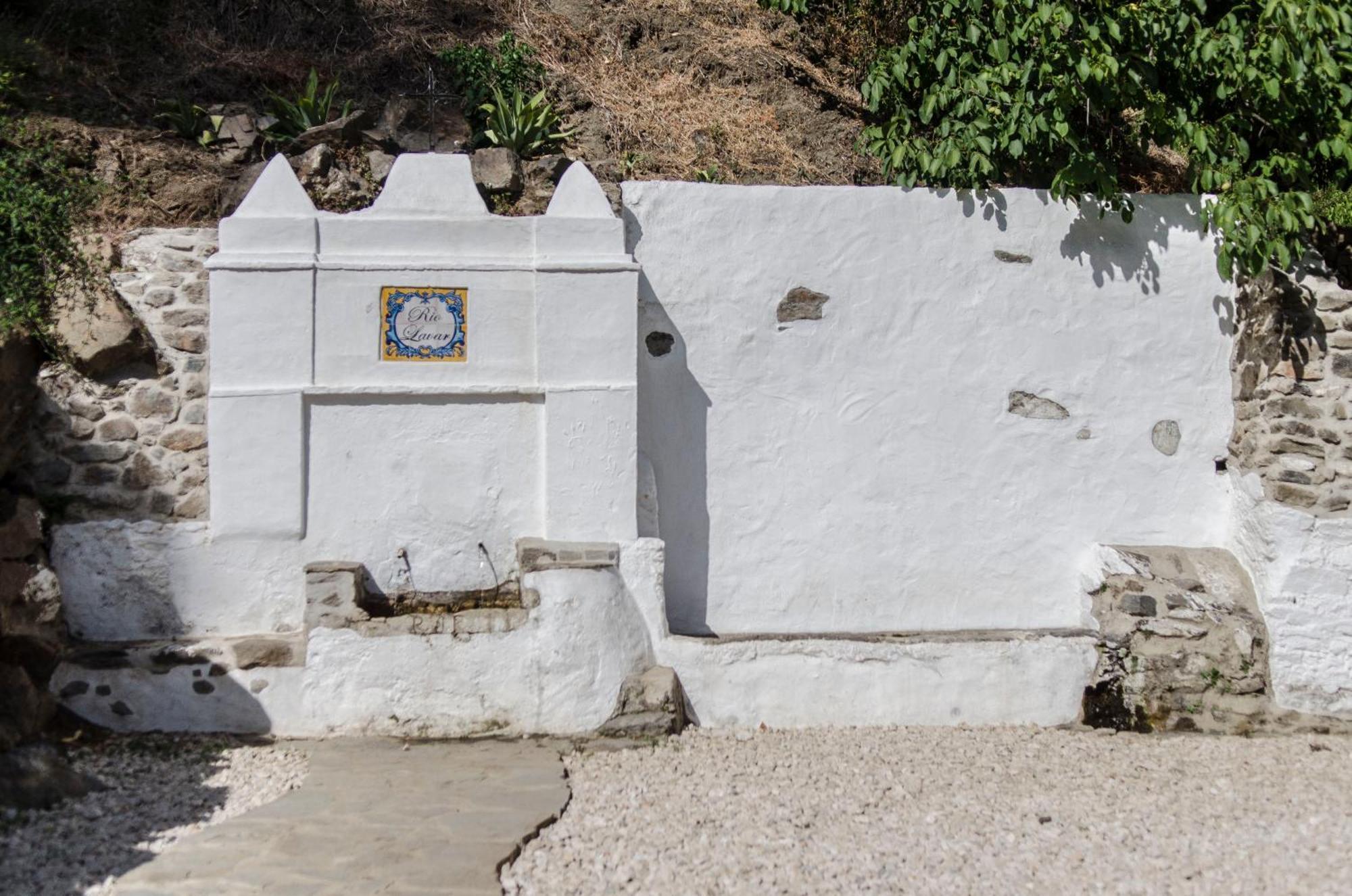 Jubrique Finca El Molino De Aceite מראה חיצוני תמונה